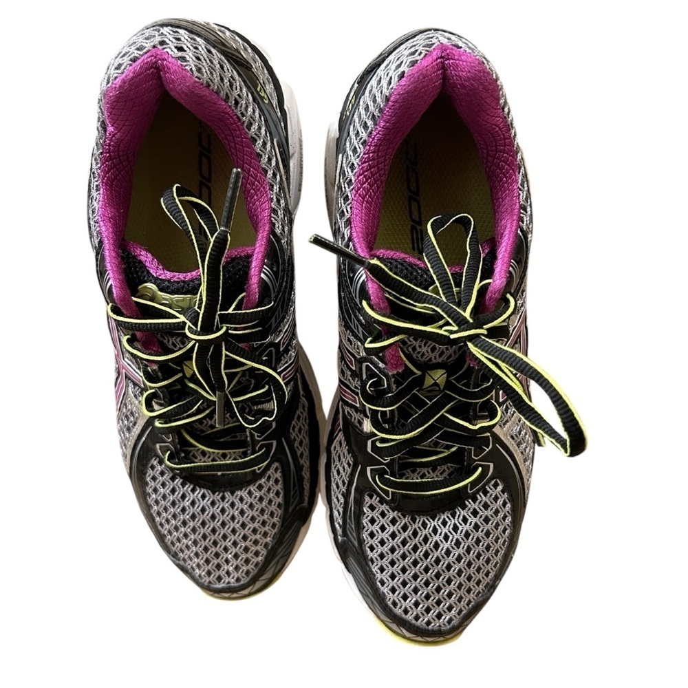 Asics GT-2000 Guidance Line Women's Size 6 Gel Fluid Ride Sneaker Tennis Shoe - Picture 6 of 12